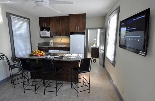 Gretna Casa | NOLA Historic Area 1 hab / 1ba apt. en Crescent Moon Villas