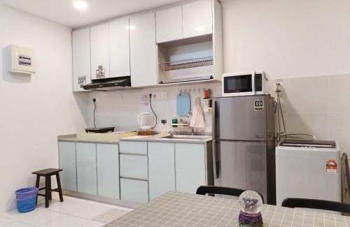 Tebrau Apartamento | Camellia Residence ForestView Seri Austin Johor Bahru Near Eco Palladium by Harmony Homestay