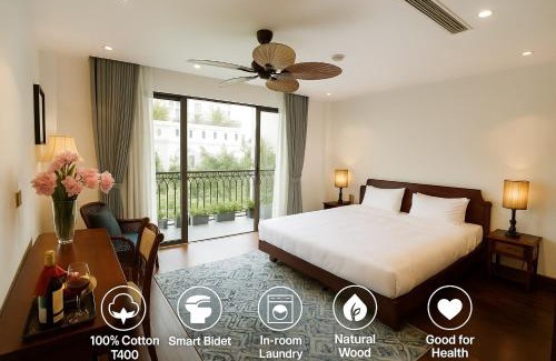 Bui Thi Xuan Apartamento | Camellia Residence Hanoi