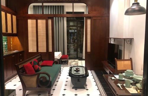 Bui Thi Xuan Apartamento | Camellia Residence Hanoi