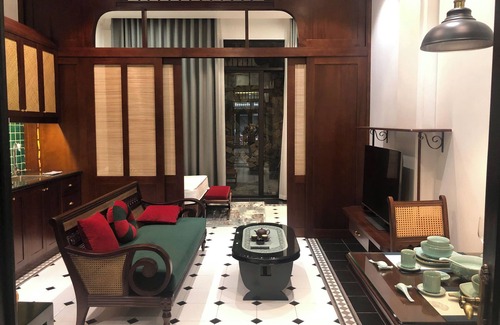Bui Thi Xuan Apartamento | Camellia Residence Hanoi
