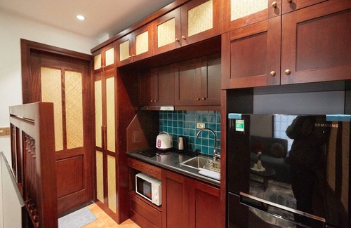 Bui Thi Xuan Apartamento | Camellia Residence Hanoi