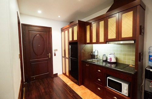 Bui Thi Xuan Apartamento | Camellia Residence Hanoi