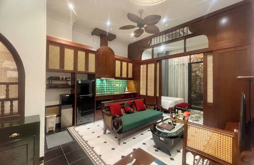 Bui Thi Xuan Apartamento | Camellia Residence Hanoi