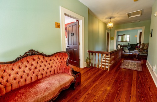 Gainesville Cama Y Desayuno | Camellia Rose Inn
