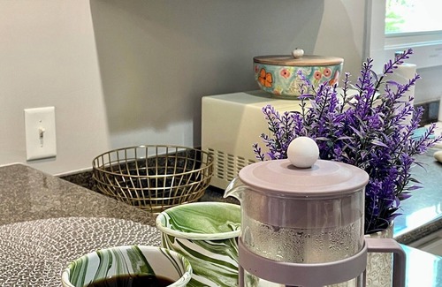 The Old Commons Apartamento | Camellia Suite, Apartment 1 at Magnolia Court