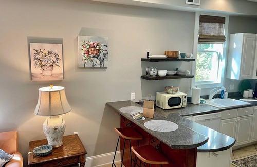 The Old Commons Apartamento | Camellia Suite, Apartment 1 at Magnolia Court