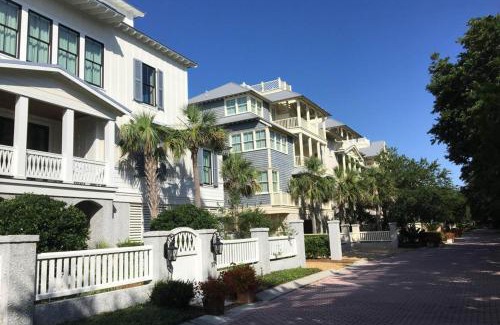 Saint Simons Island Casa | Camellia Villa