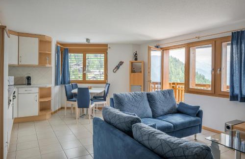 Bettmeralp Apartamento | Camelot 4