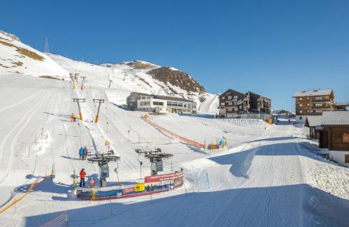 Bettmeralp Apartamento | Camelot 4