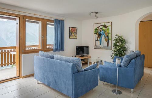 Bettmeralp Apartamento | Camelot 4