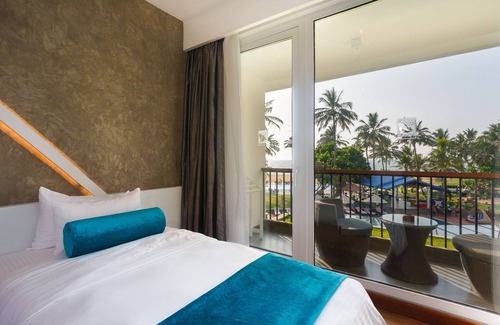 Negombo Hotel | Camelot Beach Hotel