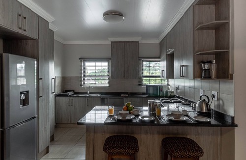 Potchefstroom Apartamento | Camelot Guest House & Apartments