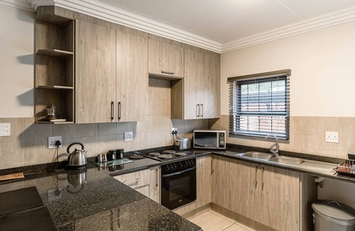 Potchefstroom Apartamento | Camelot Guest House & Apartments