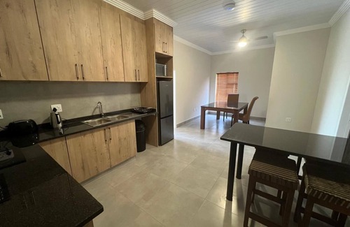 Potchefstroom Apartamento | Camelot Guest House & Apartments