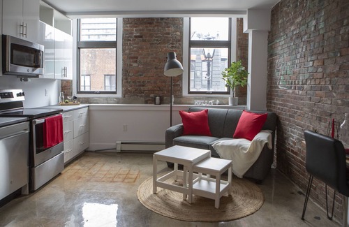 Downtown Halifax Apartamento | Cameo Hotel and Suites