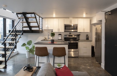 Downtown Halifax Apartamento | Cameo Hotel and Suites