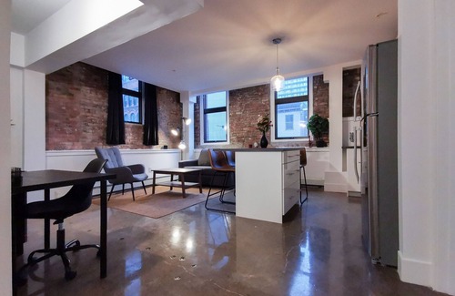 Downtown Halifax Apartamento | Cameo Hotel and Suites