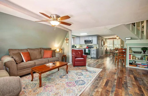 Big Canoe Chalet De Esquí | Cameo Tree Top Chalet - HOT TUB and Pet Friendly