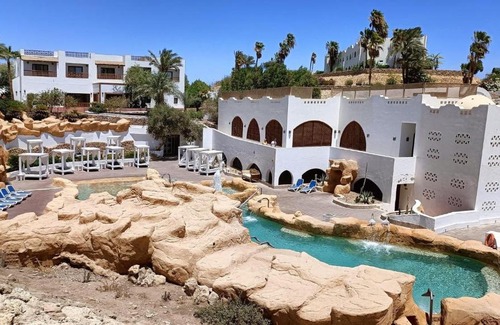 Sharm El Sheikh Apartamento | Camera Aqua marin centralissima