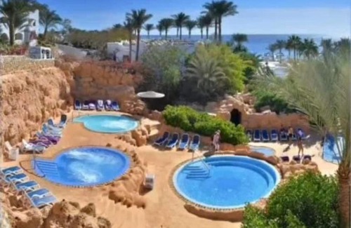 Sharm El Sheikh Apartamento | Camera Aqua marin centralissima