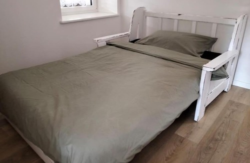 Tesero Apartamento | Camera con bagno privato