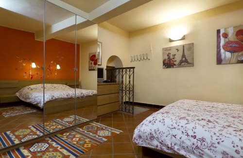 Orta San Giulio Casa | Camera Dolcenotte
