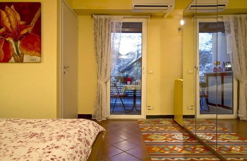 Orta San Giulio Casa | Camera Dolcenotte