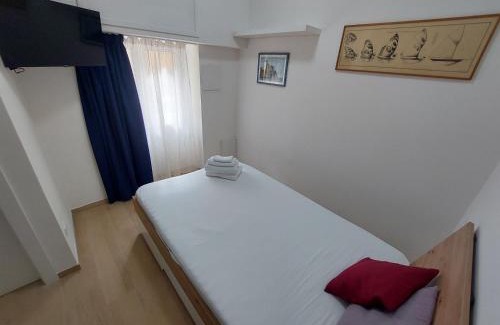 La Spezia Apartamento | Camera Francese