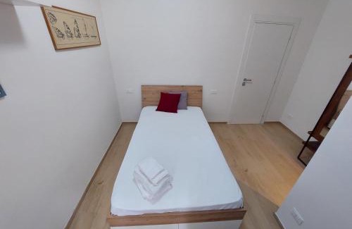 La Spezia Apartamento | Camera Francese