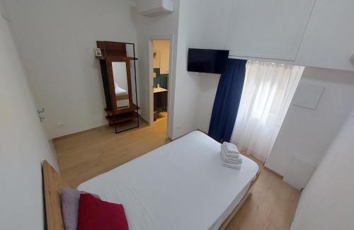 La Spezia Apartamento | Camera Francese