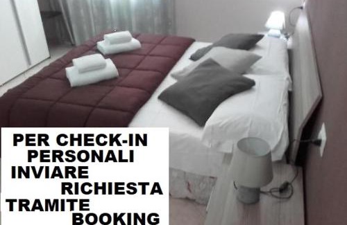 Parma Apartamento | Camera onlysleep