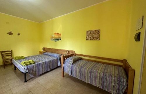 Marina di Mancaversa Casa | Camera Paguro