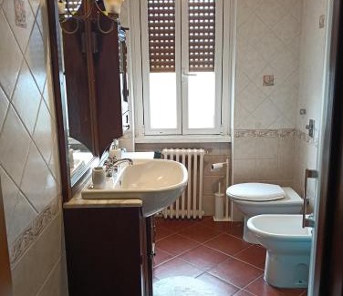 Pero Apartamento | Camera Pero con bagno in comune