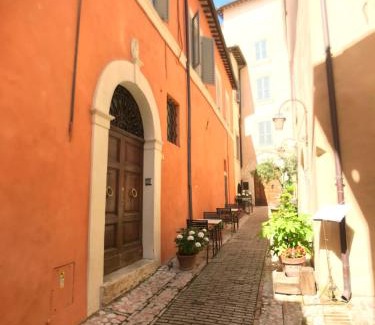 Trevi Casa | camere della vecchia posta