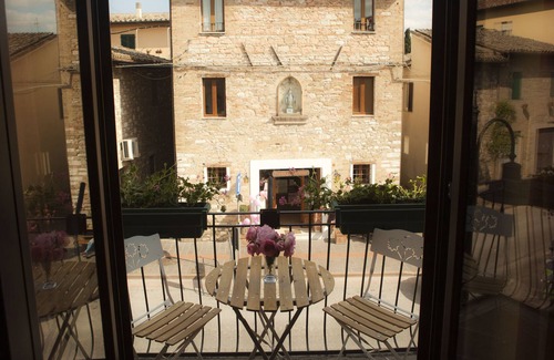 Santa Maria degli Angeli Casa | Camere La Basilica