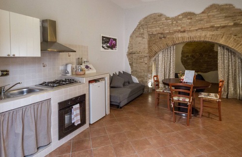 Santa Maria degli Angeli Casa | Camere La Basilica