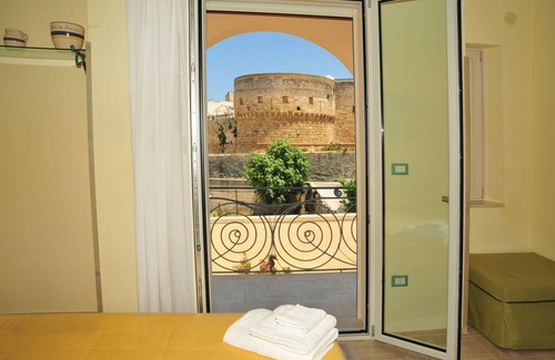 Otranto Historic Centre Cama Y Desayuno | Camere Sulle Mura