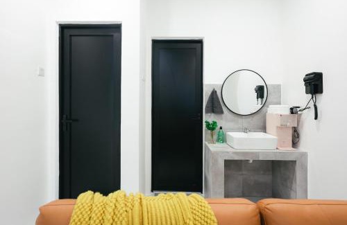 Brinchang Apartamento | Cameron Centrum Breeze Cozy Retreat Clover Home A-2-15B