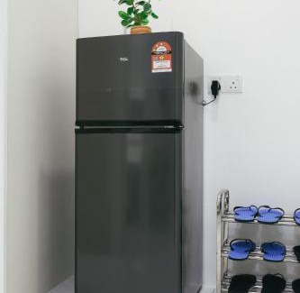 Brinchang Apartamento | Cameron Centrum Breeze Cozy Retreat Clover Home A-2-15B