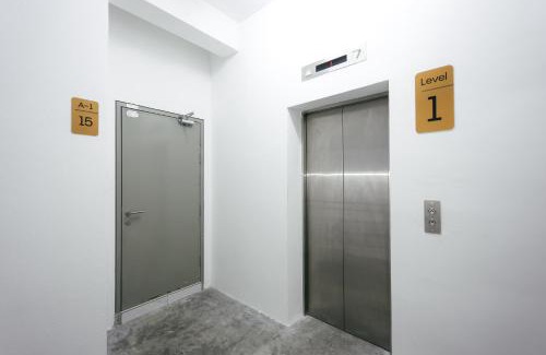 Brinchang Apartamento | Cameron Centrum JoyStay Kids Fun Zone Clover Home A-2-15 A