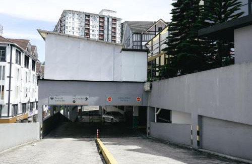 Brinchang Apartamento | Cameron Centrum JoyStay Kids Fun Zone Clover Home A-2-15 A