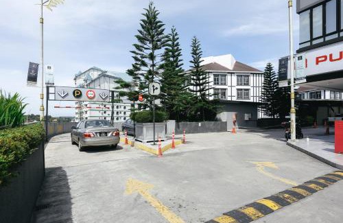Brinchang Apartamento | Cameron Centrum JoyStay Kids Fun Zone Clover Home A-2-15 A