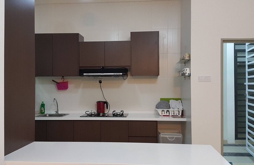 Tanah Rata Apartamento | Cameron Highland Homestay @ Golden Hills 3R2B