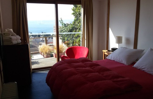 Valparaiso Cama Y Desayuno | Camila 109 B&B