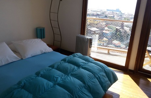 Valparaiso Cama Y Desayuno | Camila 109 B&B