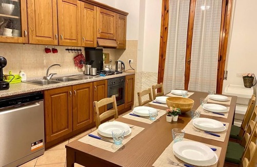 Isolotto Apartamento | CAMILLA FLORENCE APARTMENT