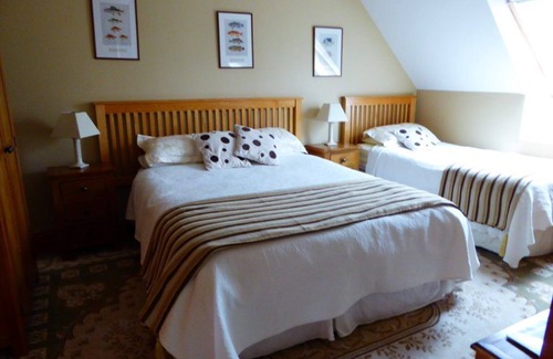 Oughterard Cama Y Desayuno | Camillaun Lodge