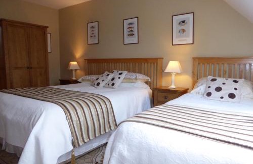 Oughterard Cama Y Desayuno | Camillaun Lodge with Lough Corrib Boat Hire