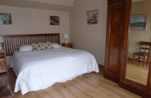 Oughterard Cama Y Desayuno | Camillaun Lodge with Lough Corrib Boat Hire